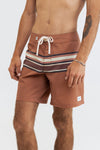 Stripe Trunk Nutmeg