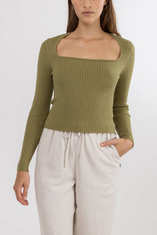  Andie Longsleeve Knit