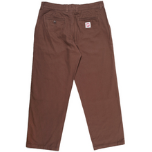  Hopps Classic Chino Pants Chocolate
