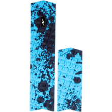  Zap Spark Arch Bar Aqua Splat