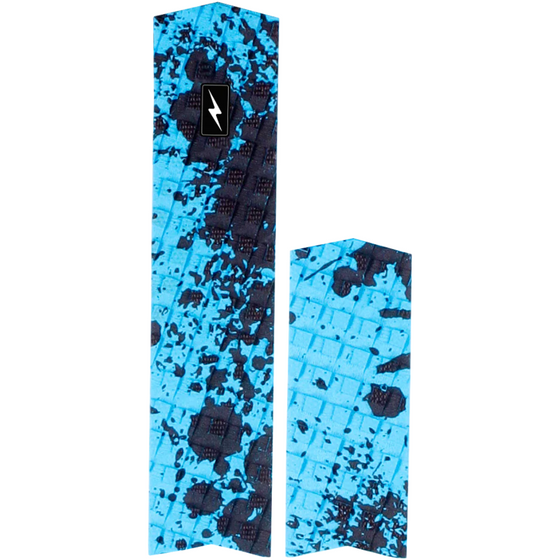 Zap Spark Arch Bar Aqua Splat