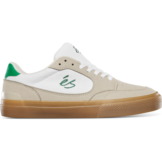 Caspian Tan/White éS Footwear