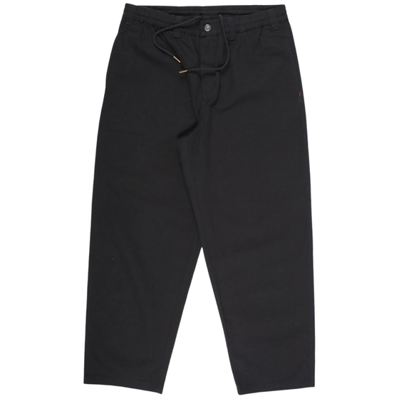 Stamp Lounge Theories Pants Black