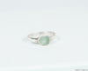 East/West Sea Glass Rings