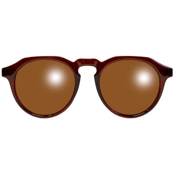 Ride Nature "Cape Town" Bronze Sunglasses