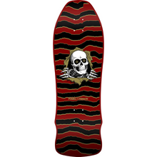  Geegah Ripper Maroon Reissue Powell Peralta Deck 9.75 x 30.0