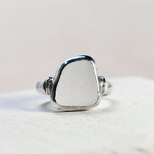  Sea Glass Ring Lucky Betty Belts B2