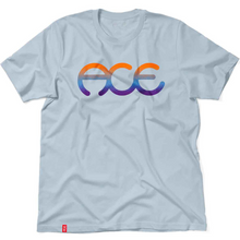  ACE Rings Anodized Shirt Light Blue