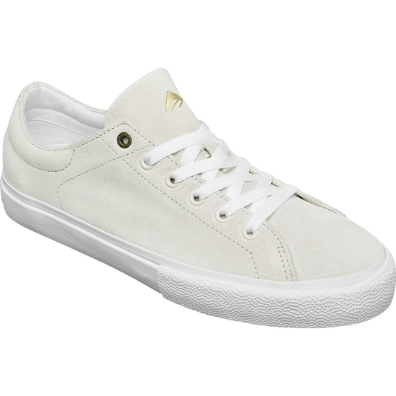 Omen Lo White Emerica Footwear
