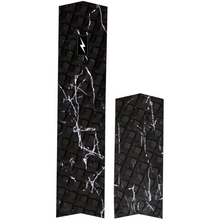  Zap Spark Arch Bar Black Marble