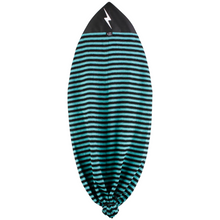  Zap Board Sock Teal