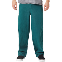  Enjoi 40oz Jeans 36 Pine Green
