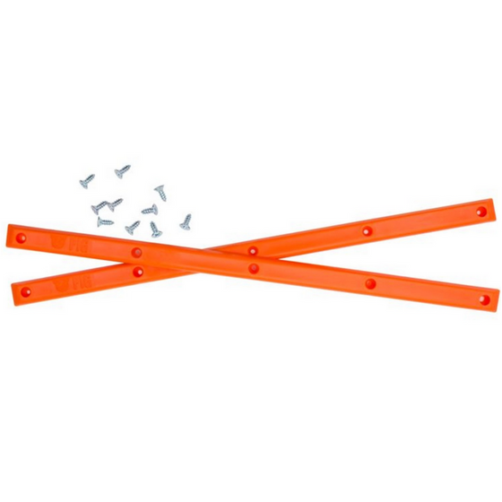 Pig Board Rails