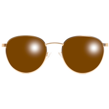  Ride Nature "Cairo" Bronze Sunglasses