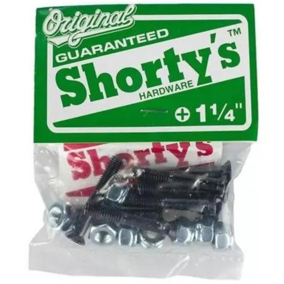 Shorty's 1-1/4" Phillips Hardware