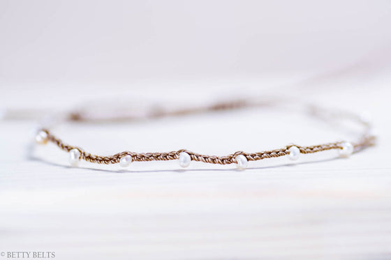 Adina Anklet Betty Belts