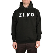  Zero Army Hoodie Black