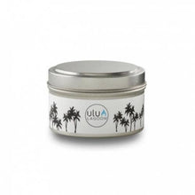  6oz Black Palms Travel Tin