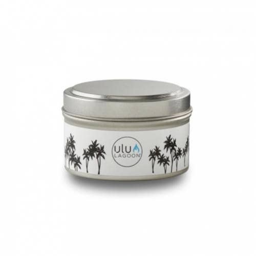 6oz Black Palms Travel Tin