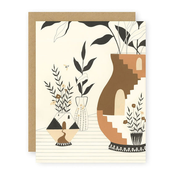 Gather Round Notecard
