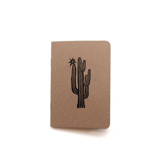 Cactus Block Notebook