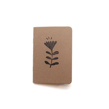  Flower Block Notebook