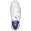 EOS White/Blue/Green éS Footwear