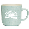 The Ride Marble Mug