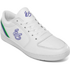 EOS White/Blue/Green éS Footwear