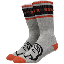  Classic 87 Bighead Spitfire Socks Heather Grey