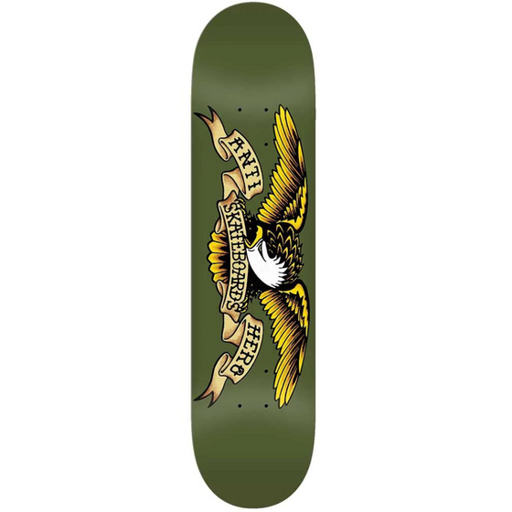 Classic Eagle Anti-Hero Deck 8.38
