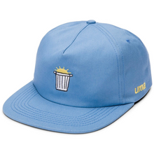  Trashcan Sunrise Uma Hat