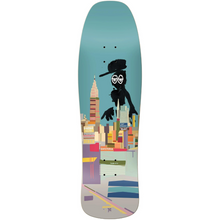  SIGNED Ray Barbee Krooked City by Natas Deck 9.5