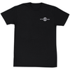 Black Globe Logo Tee