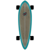 Cabana Dot Pintail Santa Cruz Cruiser 9.20
