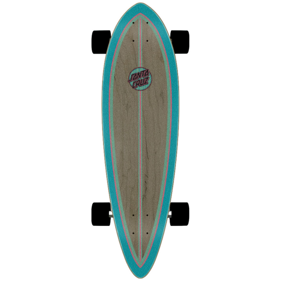 Cabana Dot Pintail Santa Cruz Cruiser 9.20