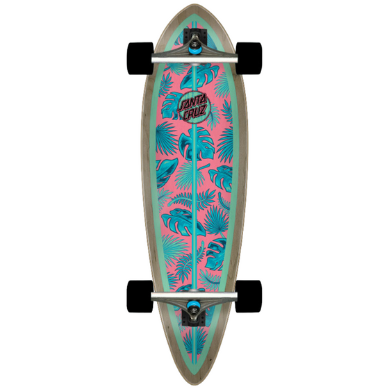 Cabana Dot Pintail Santa Cruz Cruiser 9.20