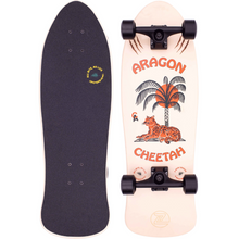  Aragon Cheetah 80's Frog Z-Flex Complete