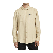  Harvest Flannel Long sleeve RVCA