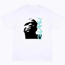  Blur White Quasi Tee Medium