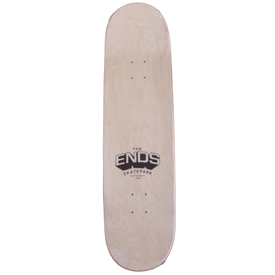 The Ends Skatepark Deck