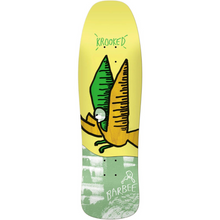  SIGNED Ray Barbee Flight Krooked Deck 9.5
