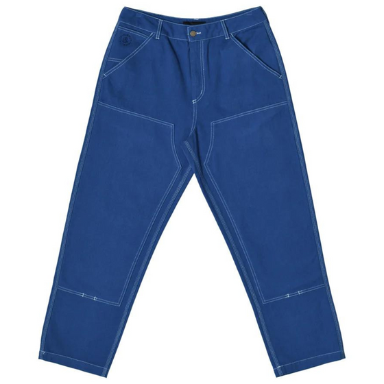Quasi Work Pant French Blue