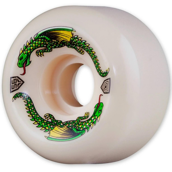 Powell Dragon Formula 93A Wheels