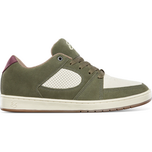  Accel Slim - Olive/Tan éS Footwear