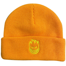  Bighead Spitfire Cuff Beanie Orange/Gold