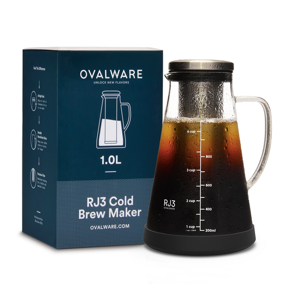 RJ3 1.0L Cold Brew Maker