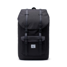  Herschel Little America Black/Black Backpack