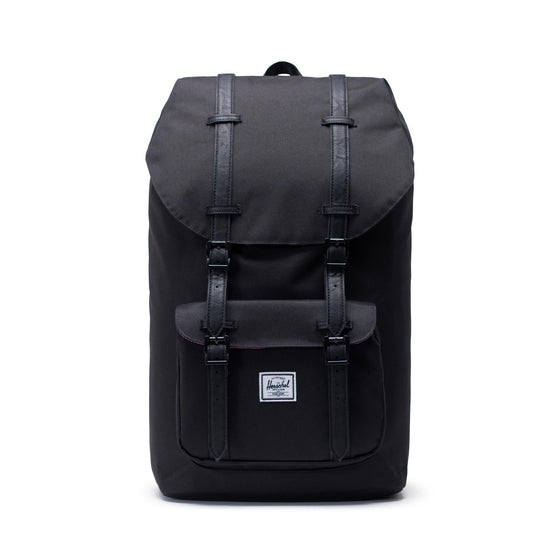 Herschel Little America Black/Black Backpack