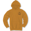 Be Kind Picture Show Hoodie Gold